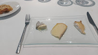 Foie gras du Restaurant gastronomique La rose des délices à Chambœuf - n°7