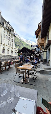 Atmosphère du Pizzeria JOIA à Chamonix-Mont-Blanc - n°19