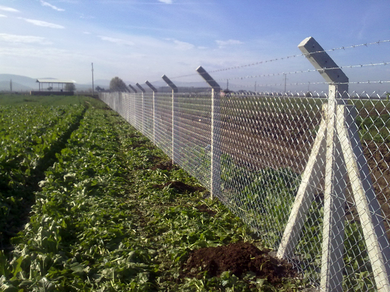 İzmir Çit Tel - Duranlar Çit