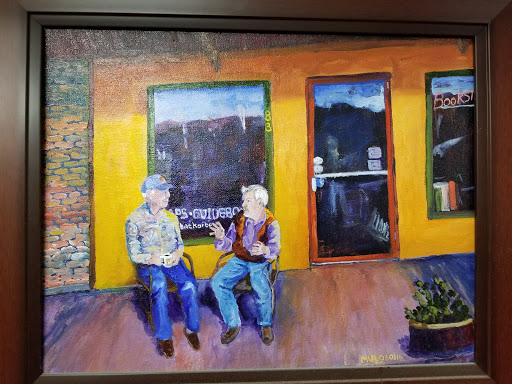 Book Store «Back of Beyond Book Store», reviews and photos, 83 N Main St, Moab, UT 84532, USA