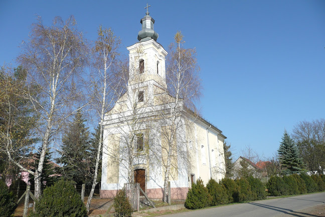 Cserhátsurányi Evangélikus templom