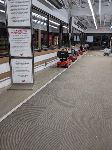 Warehouse club «BJ’s Wholesale Club», reviews and photos, 650 Memorial Dr, Chicopee, MA 01020, USA