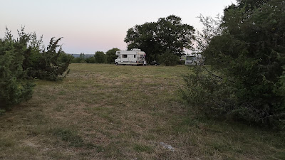 Aire d'astronomie à Reilhac