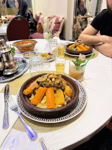 Menthe & Safran - Restaurant