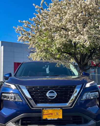 Nissan Dealer «St. Charles Nissan», reviews and photos, 5625 Veterans Memorial Pkwy, St Peters, MO 63376, USA
