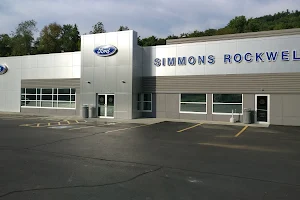 Simmons-Rockwell Ford of Hallstead image