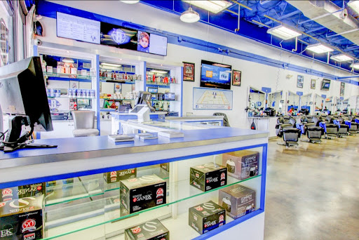 Barber Shop «Blade Barber Shop», reviews and photos, 9513 W Flagler St, Miami, FL 33174, USA