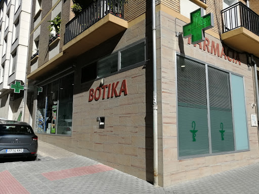 Información y opiniones sobre FARMACIA AMUNARRIZ de Pamplona