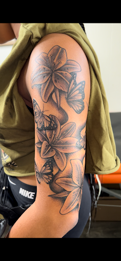 Explore banana tattoo ideas, creative tattoo ideas in Newport News, available at Cholo Ink Tattoo Studio