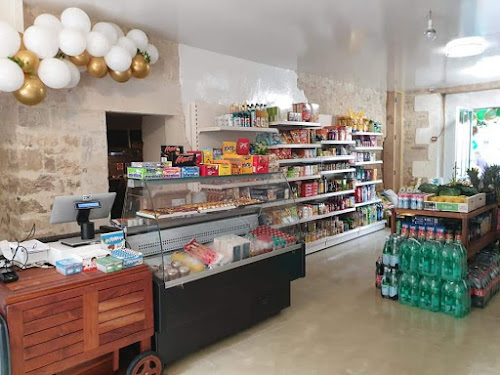 La petite épicerie d’Olesia à Verteuil-sur-Charente