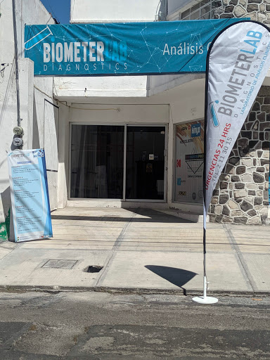 BIOMETERLAB DIAGNOSTICS