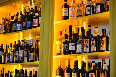 O' Fadoli - bar à pastis à Cotignac