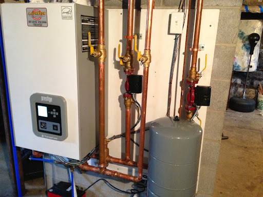 Heating Contractor «A. Johnson Plumbing & Heating, Inc.», reviews and photos