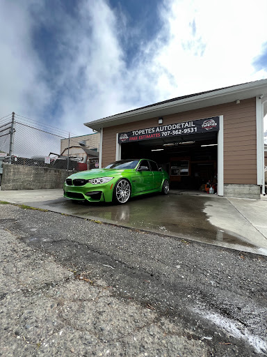 Topetes Auto Detail en Eureka