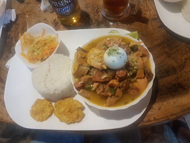 Restaurant Las Hamacas - Restaurante