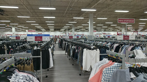 Clothing Store «Burlington Coat Factory», reviews and photos, 39200 Van Dyke, Sterling Heights, MI 48313, USA
