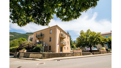 Résidence Les Tilleuls AÉSIO Santé à Luc-en-Diois