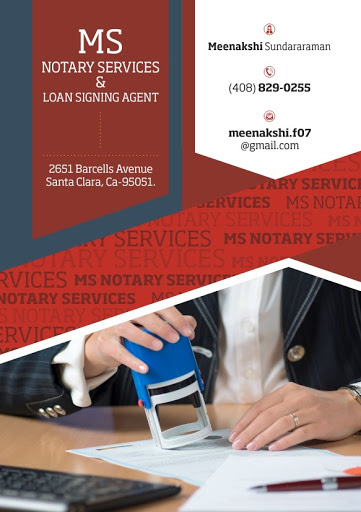 247 MEENAS 4 NOTARY, I9verification & APOSTILLE SERVICES image