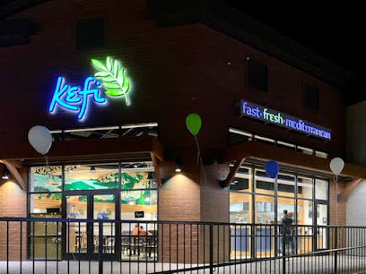 Kefi Fast Fresh Mediterranean