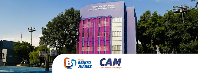Centro de Atención a la Mujer - CAM Benito Juárez