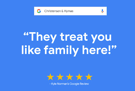 Personal Injury Attorney «Christensen & Hymas», reviews and photos