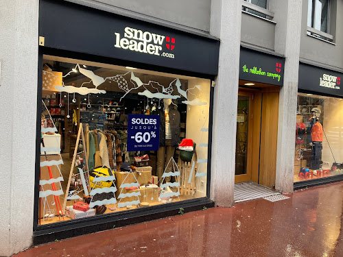 Magasin d'articles de sports Snowleader Annecy Annecy