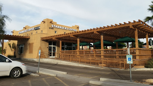 Coffee Shop «Starbucks», reviews and photos, 2580 Apache Trail, Apache Junction, AZ 85220, USA