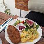 Photo n°2 de l'avis de vivi. fait le 01/09/2023 à 19:54 sur le  VELO veganes Restaurant à Landau