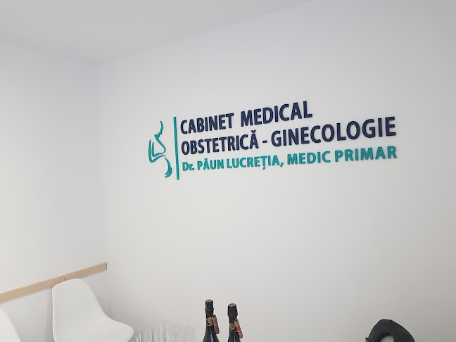 Cabinet Medical Obstretica Ginecologie Dr.Paun Lucretia - Spital