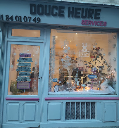 DOUCE HEURE SERVICES Montrouge