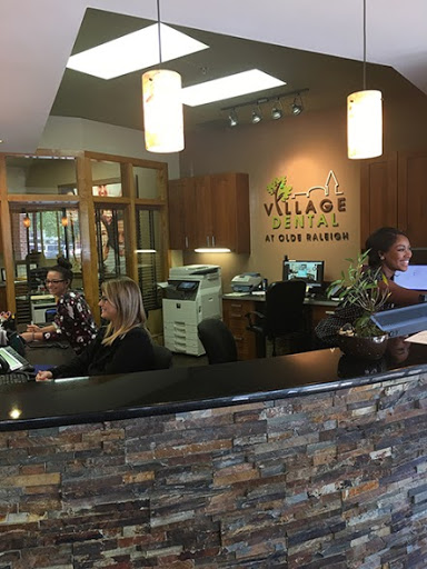 Village Dental - Olde Raleigh