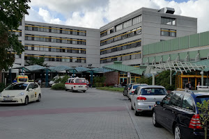 Evangelisches Waldkrankenhaus Spandau Krankenhausbetriebs gGmbH Klinik für Orthopädie und Unfallchirurgie