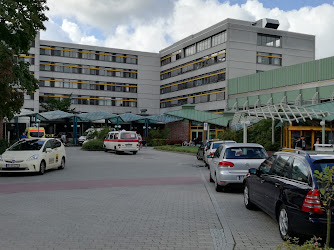 Evangelisches Waldkrankenhaus Spandau Krankenhausbetriebs gGmbH Klinik für Orthopädie und Unfallchirurgie