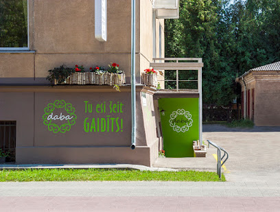 Veikals 'daba' Jelgava