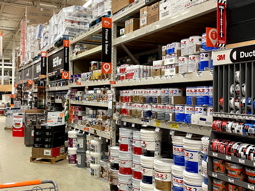 Home Improvement Store «The Home Depot», reviews and photos, 8760 26 Mile Rd, Shelby Charter Township, MI 48316, USA