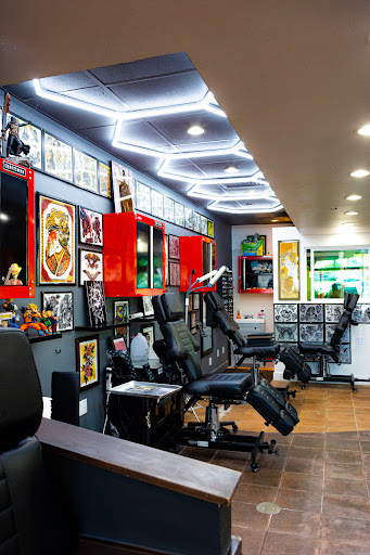 Explore 300 tattoo ideas, creative tattoo ideas in Kapolei, available at Sacred Art Tattoo and Coffee Bar - Kapolei
