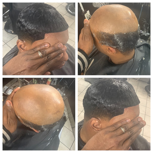 Barber Shop «5 Star Kutz Barbershop & Xpresskutz Mobilebarbertruck», reviews and photos, 3609 Ridge Rd, Lansing, IL 60438, USA