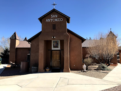 San Antonio Catholic Mission