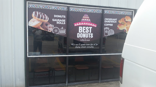 Best Donuts, 902 S Mcdonald St # 100, McKinney, TX 75069, USA, 