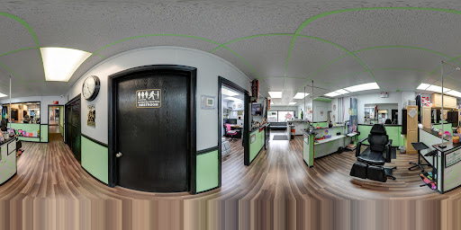 Explore dominican flag tattoo ideas, creative tattoo ideas in Bradley, available at Rogers Tattooing & Body Piercing