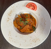 Curry du Restaurant indien Taj Mahal à Caen - n°1