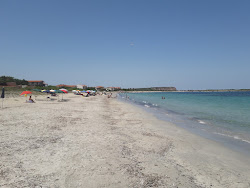 Sa Rocca Tunda beach'in fotoğrafı imkanlar alanı