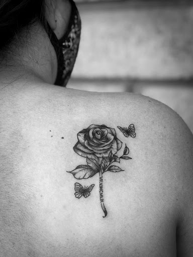 Explore avengers tattoo ideas, creative tattoo ideas in Los Alamitos, available at Mr. Inkwells Classy Tattoos