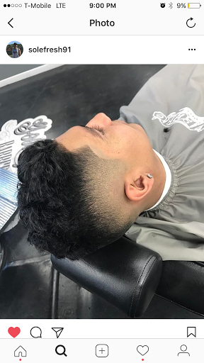 Barber Shop «Good Fellaz Barber Shop», reviews and photos, 617 W 17th St, Santa Ana, CA 92706, USA