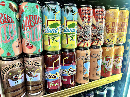 Liquor Store «10th Street Liquors», reviews and photos, 1291 10th St, Monterey, CA 93940, USA