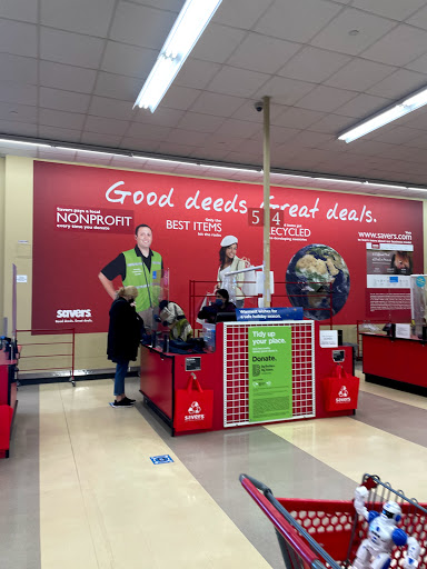 Thrift Store «Savers», reviews and photos