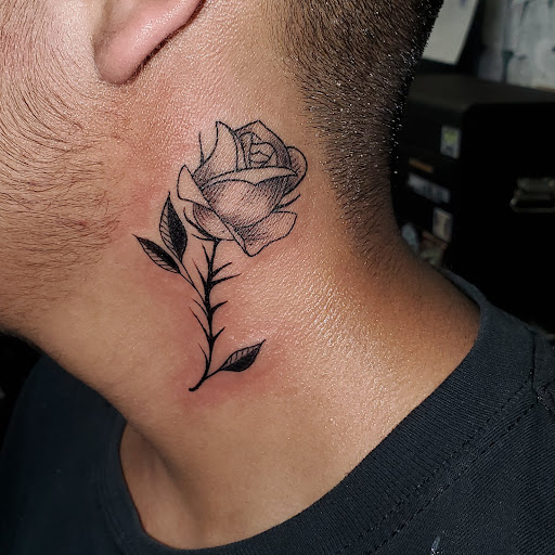 Tattoo Shop «Johnnys Tattoo», reviews and photos, 2400 E 88th Ave unit k, Denver, CO 80229, USA