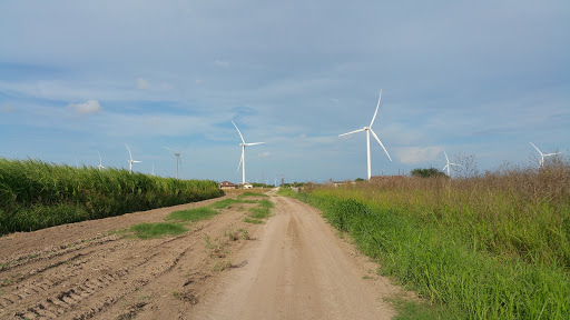 San Roman Wind Farm