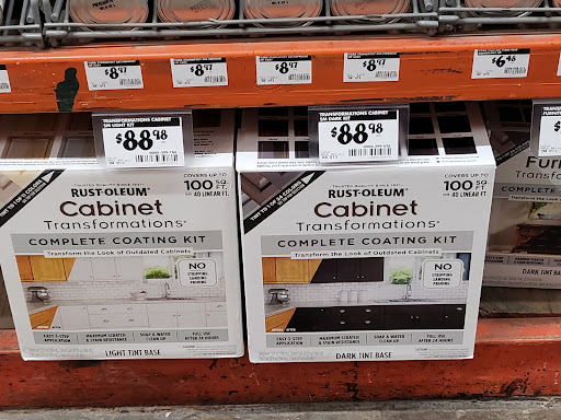 Home Improvement Store «The Home Depot», reviews and photos, 9615 Diamond Centre Dr, Mentor, OH 44060, USA