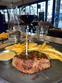 Steak du Restaurant Hippopotamus Steakhouse à Paris - n°14